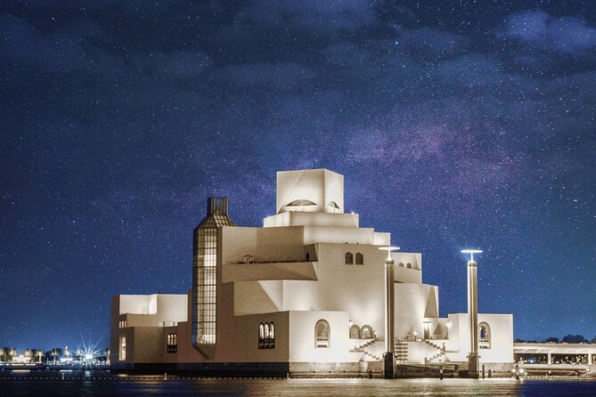 Doha Transit City Tour From Hamad Airport - Thirty minutes at Katara Cultural Village