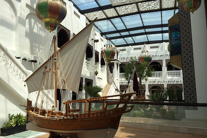 Doha Transit City Tour From Hamad Airport - Two hours inside Souq Waqif