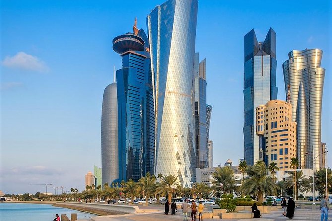 Doha Transit City Tour From Hamad Airport - What the guides add to the experience