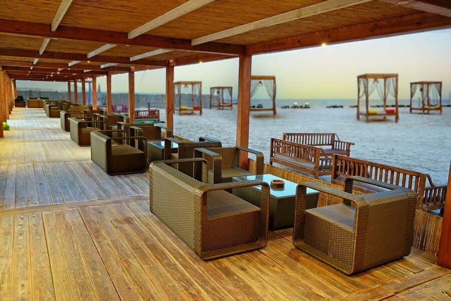 Doha: Transit COMBO- City tour, Desert safari + BBQ meal - Starting at Hamad International Airport