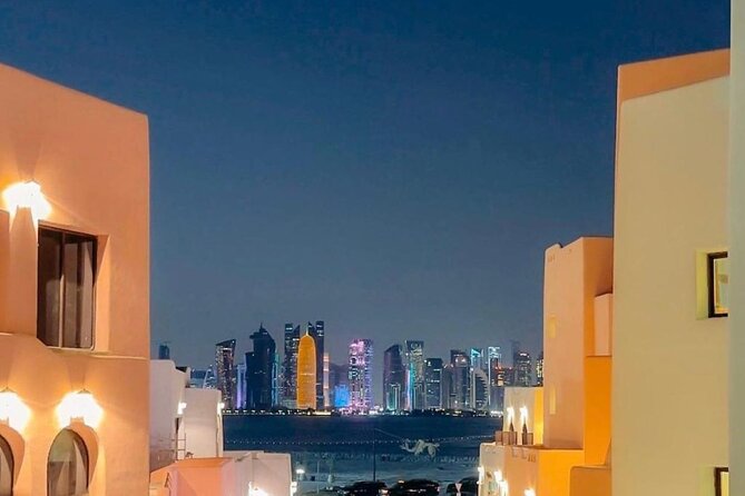 Doha Transit / Layover Tour (Private Tour) - Starting Along the Doha Corniche