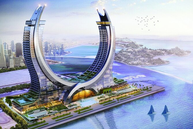 Doha Transit / Layover Tour (Private Tour) - The Pearl-Qatar in Twenty-Five Minutes