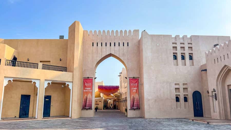 Doha: Transit Private city layover tour. - Starting at Hamad International Airport Gate 4
