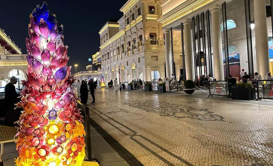 Doha Transit Tour from Hamad International Airport/Hotel - Starting at Souq Waqif