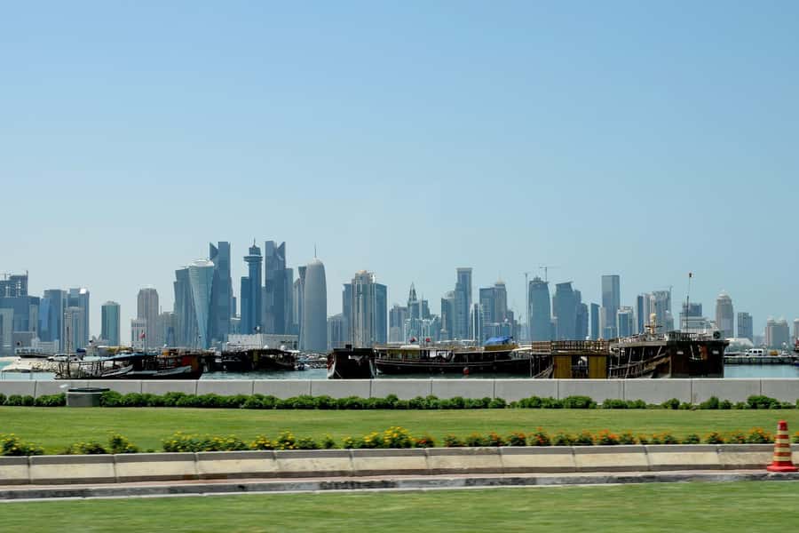 Doha: Visit Cornishe, Pearl, Souq Waqif, Katara, Museum - Guide quality can shape the whole outing
