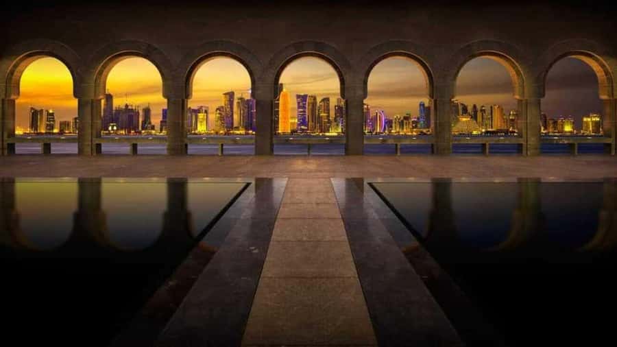 Doha: Visit Katara, Pearl, Souq Waqif, Museum, Cornishe - Timing, museum rules, and the best fit