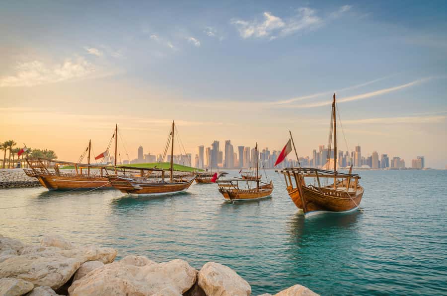 Doha: Visit Souq Waqif, Katara, Pearl, Museum, Cornishe - Key details before you book