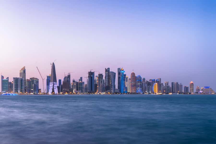 Doha: Visit Souq Waqif, Katara, Pearl, Museum, Cornishe - Katara Cultural Village and its architecture