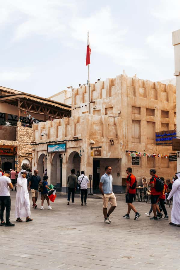 Doha: Visit Souq Waqif, Katara, Pearl, Museum, Cornishe - The Pearl-Qatar: Doha’s polished modern side