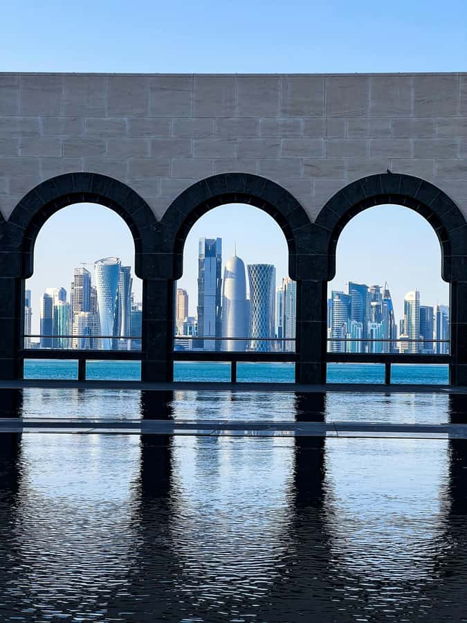 Doha: Visit Souq Waqif, Katara, Pearl, Museum, Cornishe - Comfort, pickup, and the real value of $19