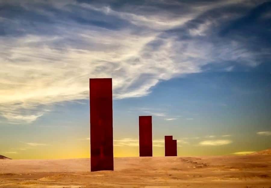 Doha: West Coast Qatar Tour, Sculptures, Camel Racing track - Who should book this west coast outing?