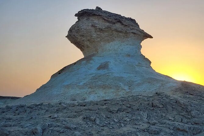 Doha : West Coast Tour on Zekreet Peninsula - Why western Qatar makes a good half-day outing