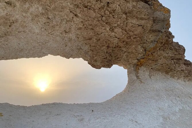 Doha : West Coast Tour on Zekreet Peninsula - The Zekreet Peninsula and western coast