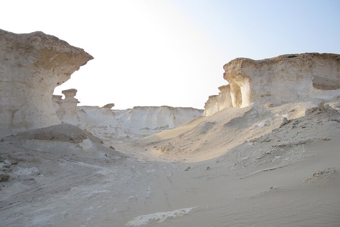 Doha : West Coast Tour on Zekreet Peninsula - Timing, transport, and practical comfort