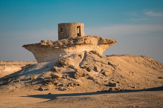 Doha: West Coast Tour Serra and Mushroom Rocks - Key points to know before booking