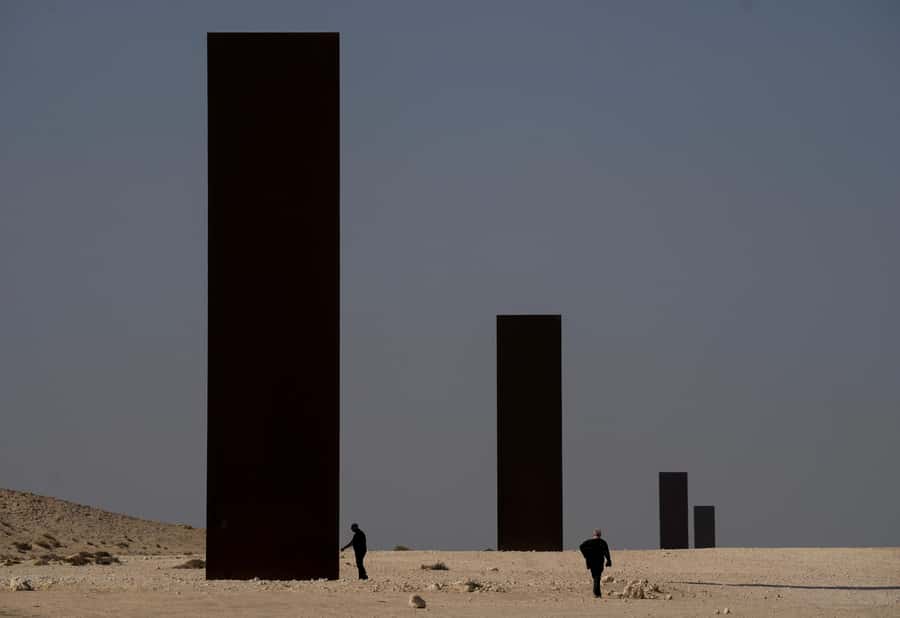 Doha : West Of Qatar Tour With Pickup & Drop-Off - Zekreet Fort and the traces of an older Qatar