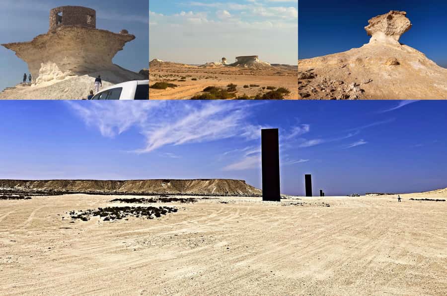 Doha: West Qatar Guided Journey With Pickup & Drop-Off - Why Go Beyond Doha’s Skyline