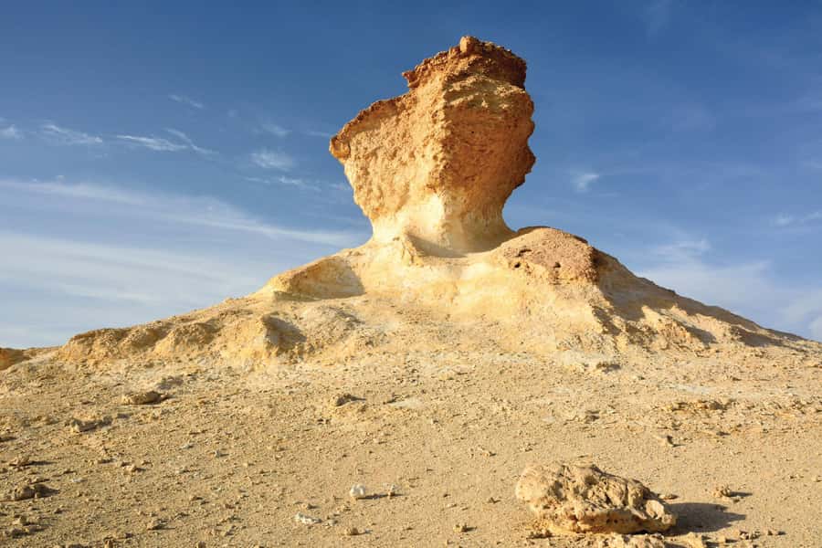 Doha: West Qatar Richard Serra Sculpture,Rock Formation Tour - Practical clothing and timing advice