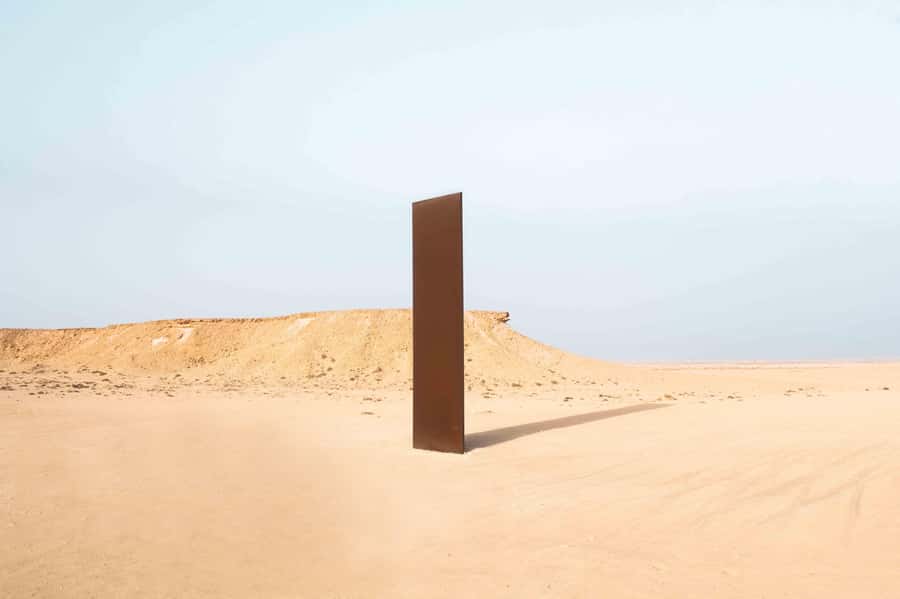 Doha: West Qatar Richard Serra Sculpture,Rock Formation Tour - Who will enjoy this four-hour outing