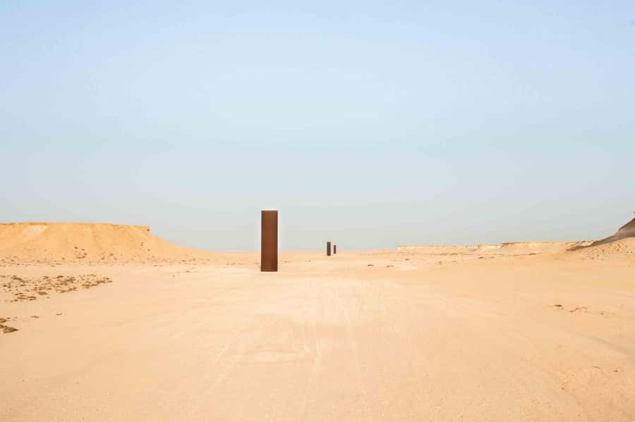 Doha: West Qatar Richard Serra Sculpture,Rock Formation Tour - Should you book the West Qatar tour?