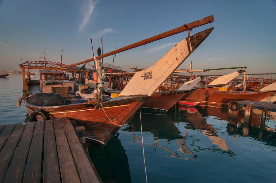Doha:Wooden Dhow Dinner Cruise with Tea, Arabic Coffee/Dates - Key points to know before booking