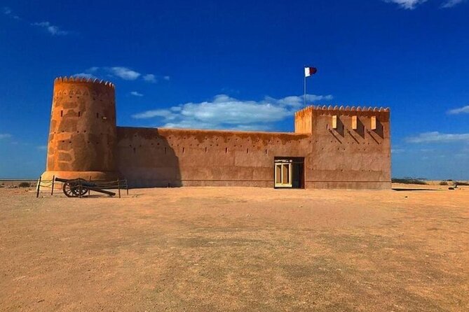 Doha Zubara Fort, Purple Island and Mangrove Exploration - Key points to know before you book