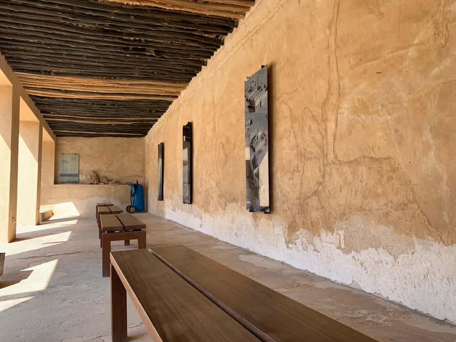 Doha: Zubara UNESCO Site, Mangroves & Jumail Village - Al Khor and the coastal character of North Qatar