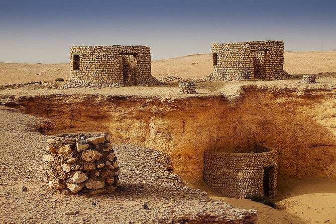 Dukhan and Zekreet Tour - Key points at a glance