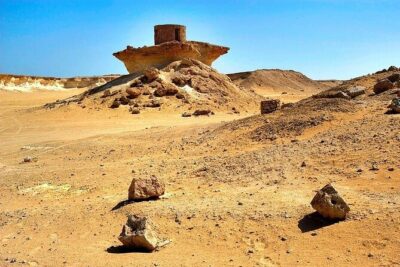 Dukhan and Zekreet Tour