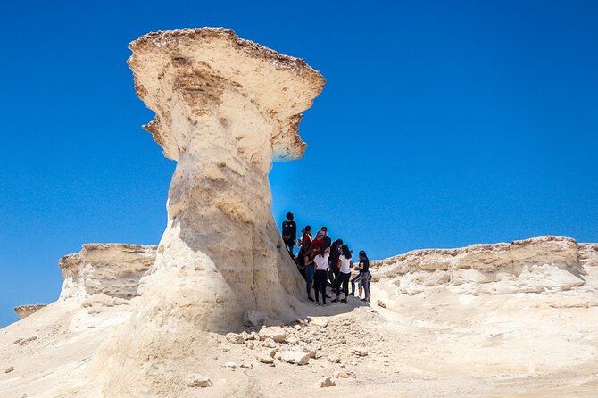 Dukhan and Zekreet Tour - Price, inclusions, and possible extra costs