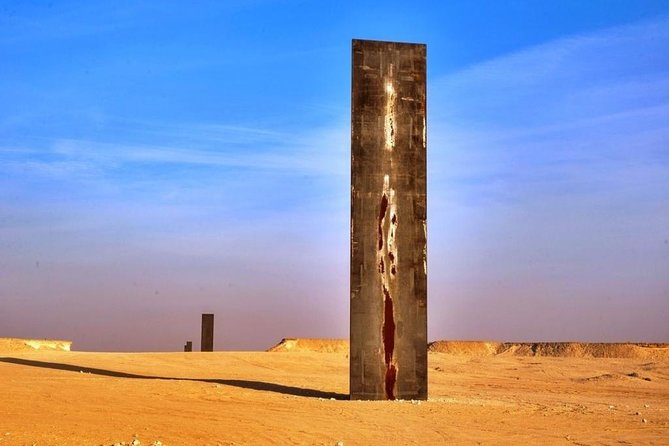 Dukhan West Coast Tour Qatar - Leaving Doha for Qatar’s western edge