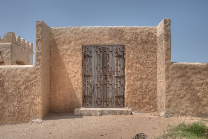 Dukhan West Coast Tour Qatar - What to know about Film City