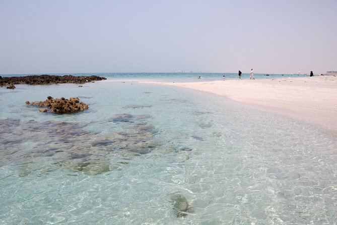 Dukhan West Coast Tour Qatar - Guides, service, and the human side of the trip