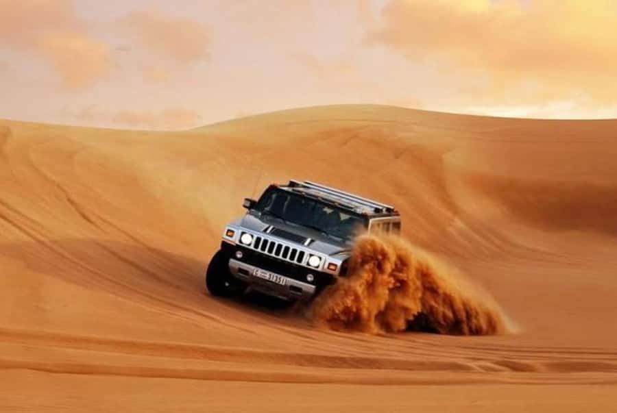 Dune Bashing &Beyond The Ultimate Desert Safari From Doha - Is $18 good value for this Qatar safari?