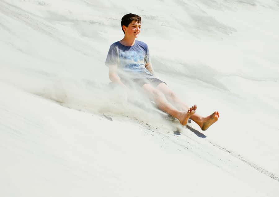 Dune Bashing, Sandboarding, Camel Ride & Optional ATV Ride - Comfort, clothing, and what to bring