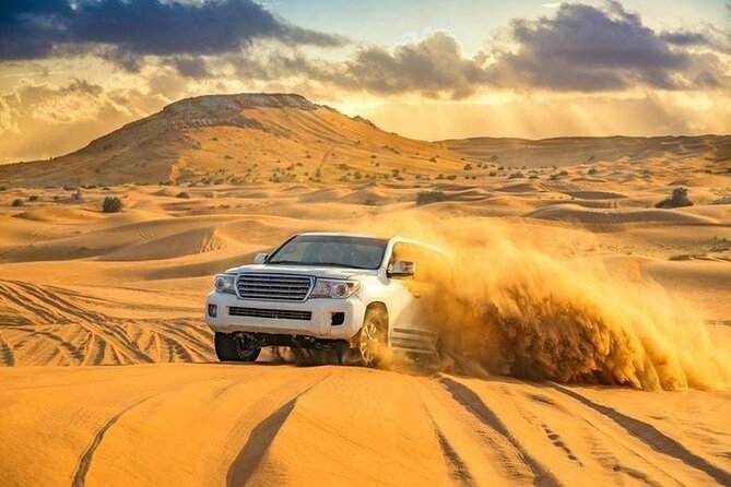 DuneBashing, CamelRide & ATV Bike Desert Safari Experince in Doha - Returning to Doha
