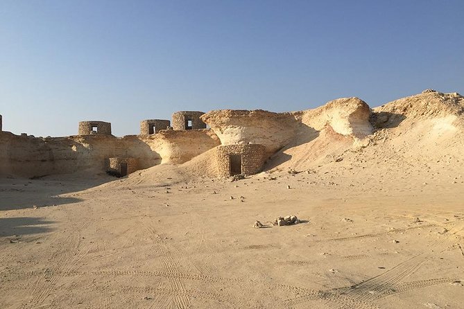 East-West/West-East - By Richard Serra - Why this western Qatar outing feels different