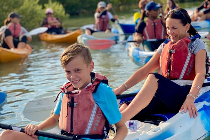 Eco Kayaking Adventure – Mangrove Exploration at Purple Island - Safety first, then onto the water