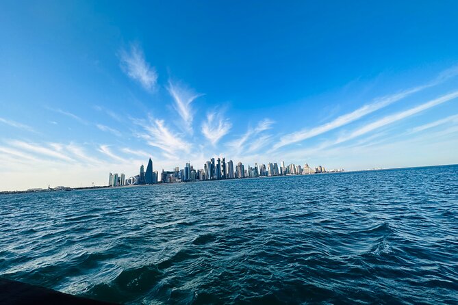 Exclusive Doha Private Dhow Cruise & Corniche Walk With Sunset - Why the evening timing matters