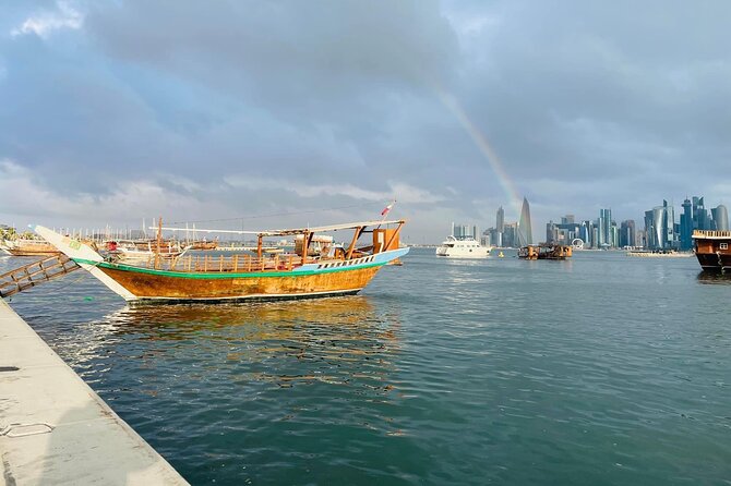 Exclusive Doha Private Dhow Cruise & Corniche Walk With Sunset - Who should book this Doha experience?