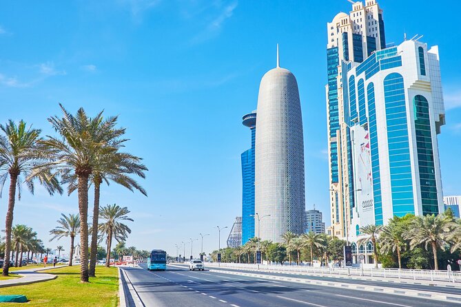 Experience Doha City tour with Local Guide and Dhow Ride - The Museum of Islamic Art: a strong opening stop