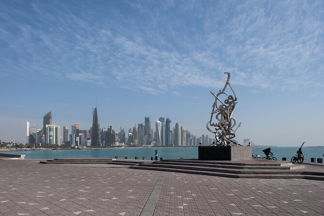 Experience Doha City tour with Local Guide and Dhow Ride - Lusail and the modern skyline