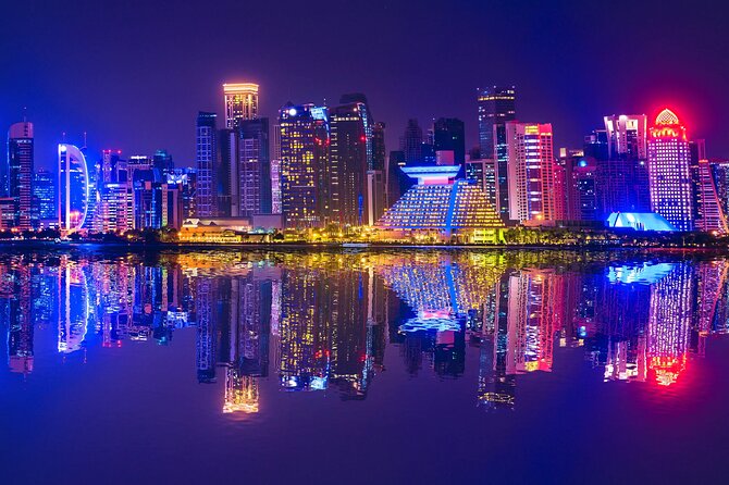 Experience Doha City tour with Local Guide and Dhow Ride - What the guide adds to the experience