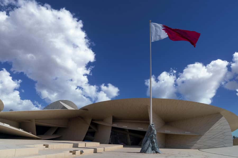 Explore City Tour for Airport Transit and Cruise Travelers - Katara Cultural Village and Qatar’s arts scene