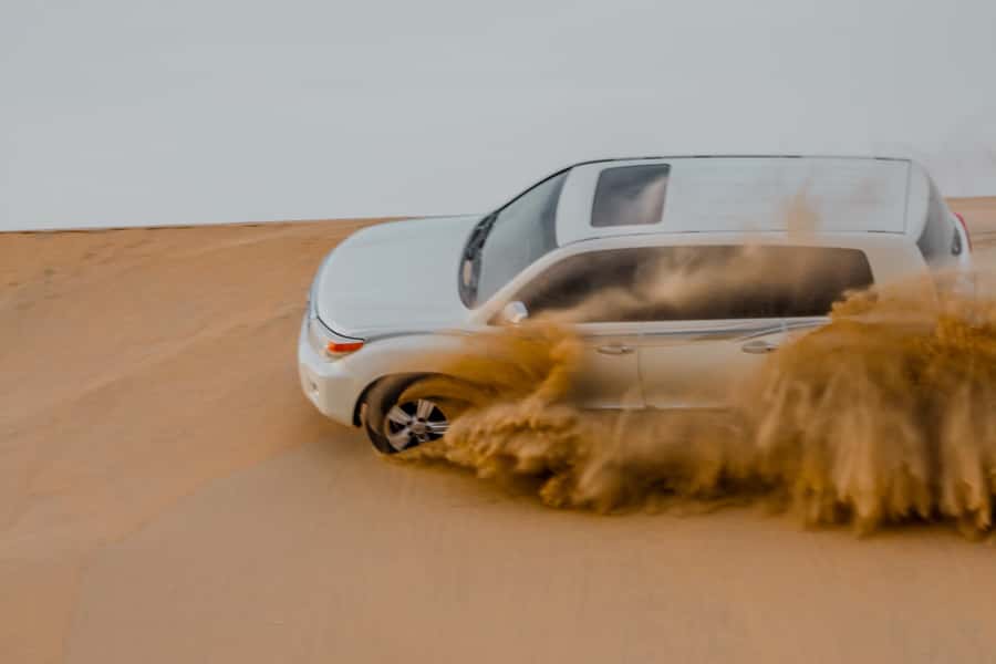Explore desert Qatar: Off-Road Adventures, dune bashing Tour - Why This Qatar Desert Safari Works Well