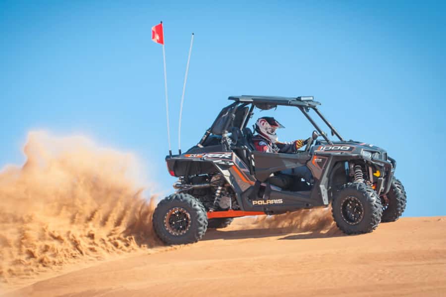 Explore desert Qatar: Off-Road Adventures, dune bashing Tour - Tea, Camels, and a Taste of Bedouin Life
