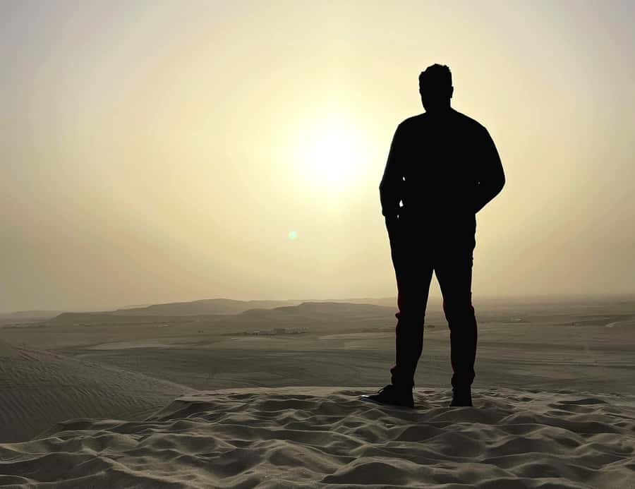 Explore desert Qatar: Off-Road Adventures, dune bashing Tour - Dune Bashing Across the Inland Sea Area