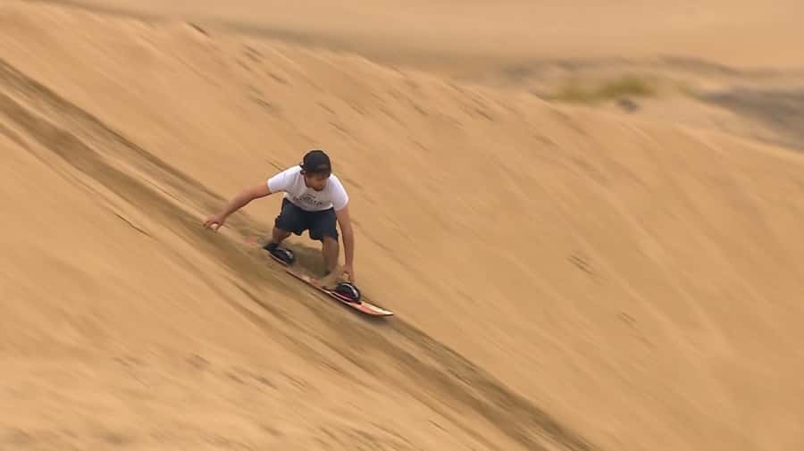 Explore desert Qatar: Off-Road Adventures, dune bashing Tour - A Second Off-Road Run Before Doha