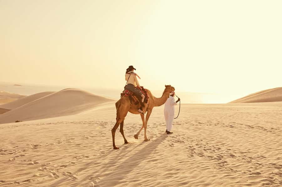 Explore desert Qatar: Off-Road Adventures, dune bashing Tour - Small Tips for a Better Desert Day