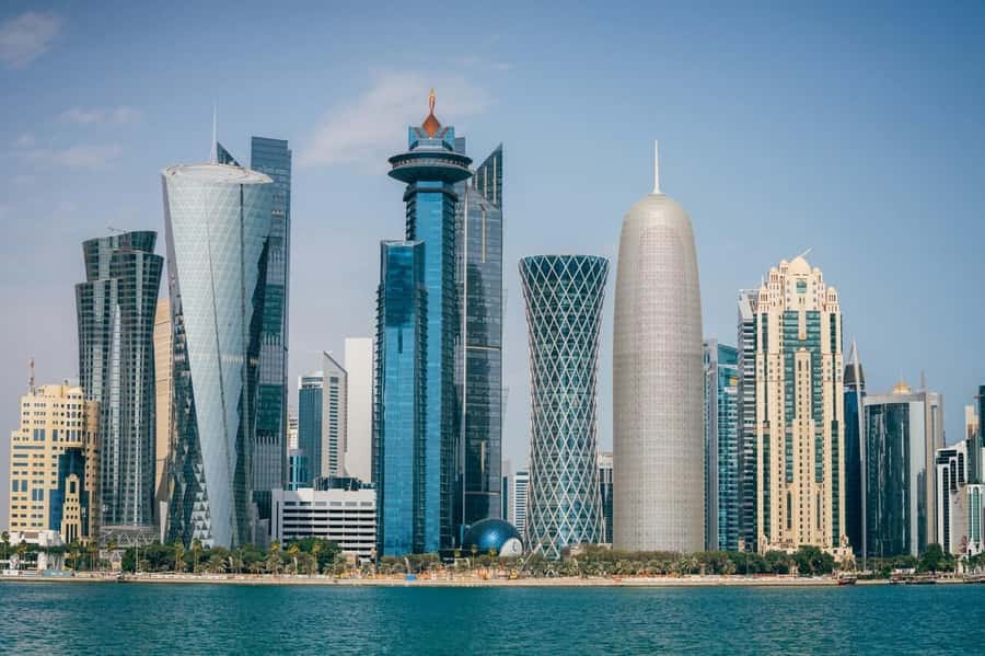 "Explore Doha: 4-Hour City Highlights Tour." - Starting in Doha with pickup included